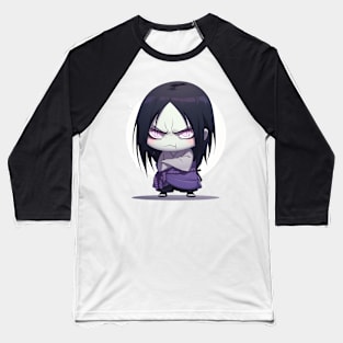 orochimaru Baseball T-Shirt